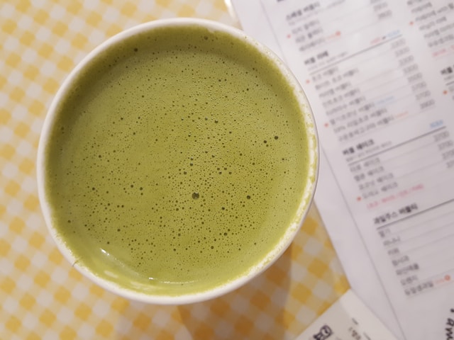 matcha
