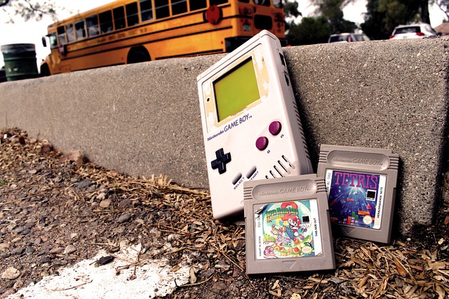 starÃ½ Game Boy